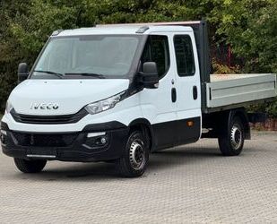 IVECO Iveco Daily Pritsche Doka 7 SITZER*34 TKM*156 PS Gebrauchtwagen