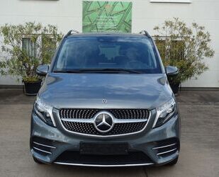 Mercedes-Benz Mercedes-Benz V 250 EDITION 4MATIC lang Gebrauchtwagen