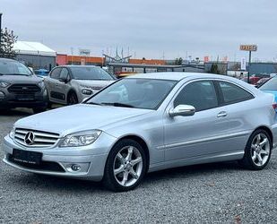 Mercedes-Benz Mercedes-Benz CLC 200 CDI TOP ZUSTAND INSPEKTION Gebrauchtwagen