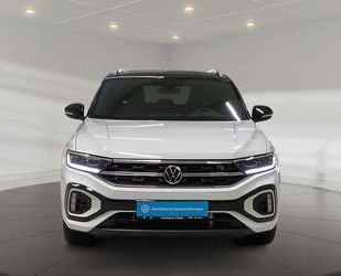 VW Volkswagen T-ROC R-Line TSI 110 kW DSG LED-Plus, Gebrauchtwagen