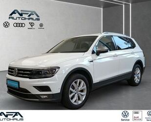 VW Volkswagen Tiguan Allspace 1.5 TSI HL DSG 7Sitze*S Gebrauchtwagen