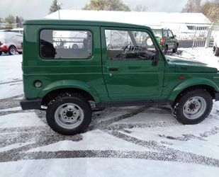 Suzuki Suzuki SJ Samurai Van Gebrauchtwagen