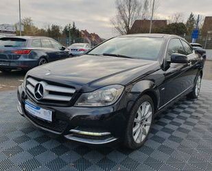 Mercedes-Benz Mercedes-Benz C 250 C -Klasse Coupe C 250 CDI Blue Gebrauchtwagen