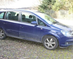 Opel Opel Zafira 1.9 CDTI Automatik TÜV 03/2021 7 Sitze Gebrauchtwagen