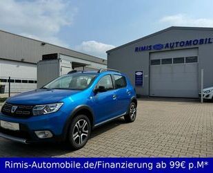 Dacia Dacia Sandero II Stepway Celebration Navi Klima R. Gebrauchtwagen