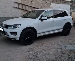 VW Volkswagen Touareg 3.0 V6 TDI SCR Tiptronic BMT Bl Gebrauchtwagen