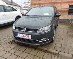 VW Volkswagen Polo V Comfortline 8-fach Einparkhilfe Gebrauchtwagen