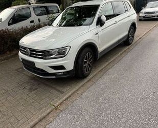 VW Volkswagen Tiguan Allspace 2.0 TDI SCR DSG 4MOTION Gebrauchtwagen