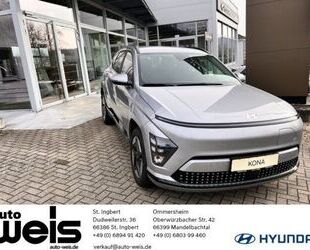 Hyundai Hyundai Kona Elektro SX2 +Wärmepumpe Gebrauchtwagen