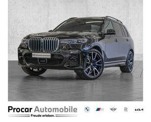 BMW BMW X7 xDrive40d M-Sport Aut Navi HuD Laser h&k AH Gebrauchtwagen