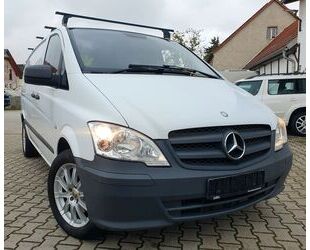 Mercedes-Benz Mercedes-Benz Vito Kasten 113 CDI lang,Klima,Navi, Gebrauchtwagen