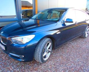 BMW BMW 535 Gran Turismo Leder+Panorama+HUD Gebrauchtwagen