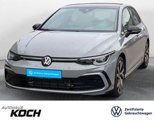 VW Volkswagen Golf VIII 2.0TSI R-Line DSG Navi LED AH Gebrauchtwagen