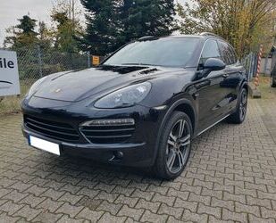 Porsche Porsche Cayenne S Diesel, Luftfederung, SD, AHK, 2 Gebrauchtwagen