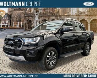 Ford Ford Ranger Doppelkabine 4x4 Wildtrak 2.0 TDCi Pan Gebrauchtwagen