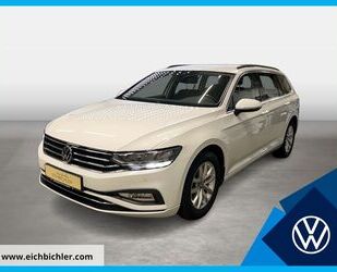 VW Volkswagen Passat Variant Business 2.0 TDI DSG ACC Gebrauchtwagen