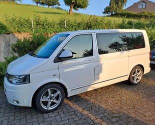 VW Volkswagen T5 Multivan neuer Motor Gebrauchtwagen