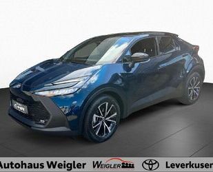 Toyota Toyota C-HR 2.0 Hybrid FWD Team D Gebrauchtwagen