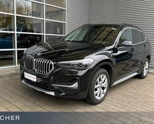 BMW BMW X1 sDrive20dA xLine Navi HUD LED RüKa AHK Gebrauchtwagen