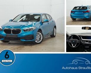 BMW BMW 120d Lim. Advantage LRHZ LED SHZ 2-Z Temp DAB Gebrauchtwagen