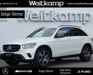 Mercedes-Benz Mercedes-Benz GLC 220 d 4M Night+Memory+Kamera+el. Gebrauchtwagen