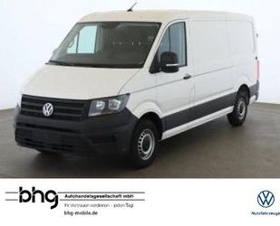 VW Volkswagen Crafter 35 TDI VA Gebrauchtwagen