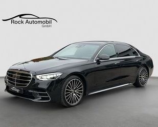 Mercedes-Benz Mercedes-Benz S 400 d 4M L AMG 4D First Class UVP Gebrauchtwagen