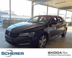 Skoda Skoda Superb 2.0 TSI DSG SportLine LED+ACC+DCC+Nav Gebrauchtwagen