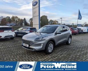 Ford Ford Kuga Titanium X 2.5 FHEV Allrad Navi digitale Gebrauchtwagen