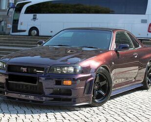 Nissan Nissan Skyline R34 GTR V-spec Midnight Purple III Gebrauchtwagen