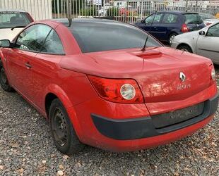 Renault Renault Megane Gebrauchtwagen