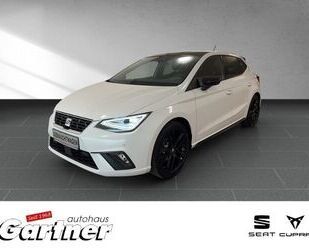 Seat Seat Ibiza FR 1.0 TSI PANO NAVI KAMERA LED DAB KLI Gebrauchtwagen