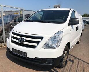 Hyundai Hyundai H-1 Kasten Klima/2xSchiebetüren/AHK/TÜV NE Gebrauchtwagen