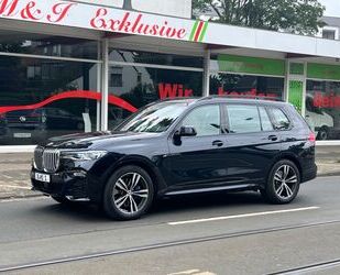 BMW BMW X7 xDrive 40 i M Sport Gebrauchtwagen