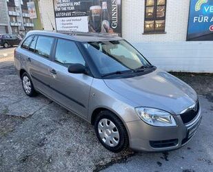 Skoda Skoda Fabia 1.2 Combi Classic / 2.Hand / Klima / A Gebrauchtwagen