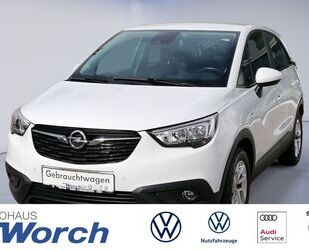 Opel Opel Crossland X 1.2 Edition KLIMA+PDC+GRA Gebrauchtwagen