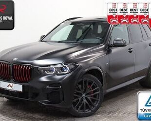 BMW BMW X5 30d M SPORT BLACK VERMILION 1/350,BOWERS+W, Gebrauchtwagen