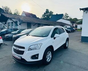 Chevrolet Chevrolet Trax LS+ 4x4 Gebrauchtwagen