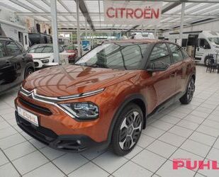 Citroen Citroën C4 Feel 1.2 PureTech 130 EU6d AHK-abnehmba Gebrauchtwagen