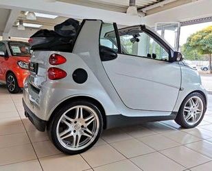 Smart Smart fortwo cabrio BRABUS/Sportpaket/Klima/Alus Gebrauchtwagen