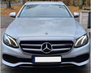 Mercedes-Benz Mercedes-Benz E 220 d 9-G Tronic T-Modell Gebrauchtwagen