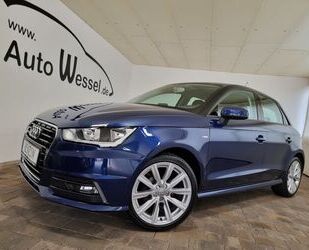 Audi Audi A1 S-Line MMI-Navi 2.Hand Connectivity-Paket Gebrauchtwagen