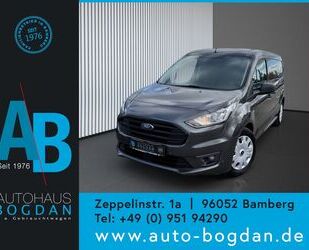 Ford Ford Transit Connect Kasten lang Kamera*PDC*LKW Zu Gebrauchtwagen