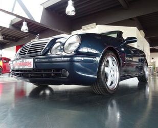 Mercedes-Benz Mercedes-Benz CLK 320 Cabriolet AMG/ Xenon/ Leder/ Gebrauchtwagen