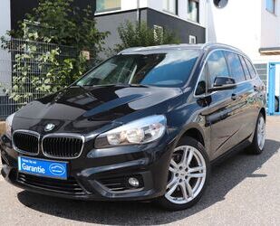 BMW BMW 218 Gran Tourer 218 i Advantage Wagen Nr.:003 Gebrauchtwagen