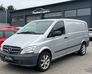 Mercedes-Benz Mercedes-Benz Vito Kasten 116 CDI lang/Klima/Eu5/A Gebrauchtwagen