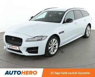 Jaguar Jaguar XF 20d R-Sport AWD Aut.*NAVI*CAM*PDC*TEMPO* Gebrauchtwagen