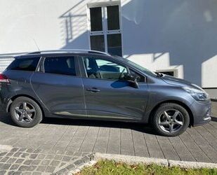 Renault Renault Clio TCe 90 Limited Grandtour 68Tkm. Navi Gebrauchtwagen