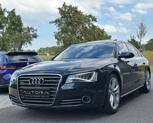 Audi Audi A8 4.2 TDI quattro STNDHZ|LED|SOLAR|SPUR|360° Gebrauchtwagen