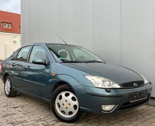 Ford Ford Focus 1.8 Xenon Klima Sitzh PDC Gebrauchtwagen